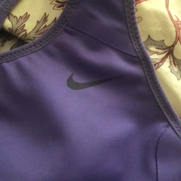 Nike Sports Bra - Picture 2 of 3